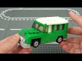 Self-Driving LEGO Vehicles - Tutorial!