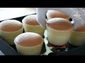 Creme Caramel Cake Recipe / Castella Pudding Cake