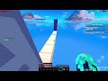 Bedwars Practice | Tower Jump-Around in 10.857s [Former World Record]