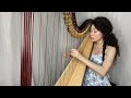 Final Fantasy VIII - Balamb Garden (Harp Solo)