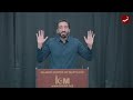 Building Disciplined Communities | Khutbah by Nouman Ali Khan | Maryland, USA