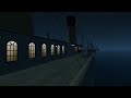 Virtual Sailor 7 Titanic Collision With Iceberg