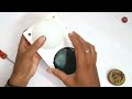 How To Make Solar Emergency Light At Home From Electric Board | Create | Emergency Light