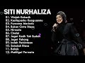 LAGU PILIHAN - TERPOPULER - TERBAIK SITI NURHALIZA - FULL ALBUM