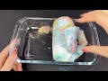 Slime Mixing Random With Piping Bags |  Mixing Many Things Into Slime !  Satisfying Slime Videos #33
