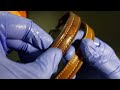 How to preserve WWII leather artifacts