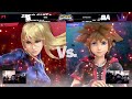 Bay State Beatdown 104 - Marss (Zero Suit Samus) vs OAS | Unleashed (Sora) - Winners Finals