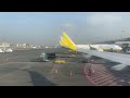 Cebu Pacific 5J747 | HAN to MNL | Landing at Ninoy Aquino International Airport