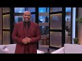 The Father & Son Video That Melted America’s Heart II Steve Harvey