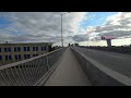 GoPro 10K Virtual Run @ Downtown Winnipeg MB Canada (05-12-24)