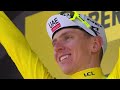 UNFORGETTABLE VICTORY! 🤩 | Tour de France Stage 17 Race Highlights | Eurosport Cycling
