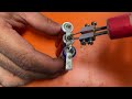 How to Make a Simple Spot Welder Using a Battery at Home | Mr Inventer 360