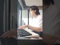 Yoongi Piano Cover sakamoto ryuichi's merry christmas mr lawrence and seesaw demo Ver