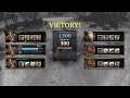 Company of heroes 2. 2 vs 2 Ranked gameplay