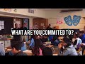 Motivation with Michael Burks - What Are You Committed To?