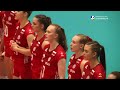 Full Match | Italy vs. Poland - CEV U22 Volleyball European Championship 2024 | Women SF