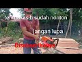 cara cepat membuat papan dari kayu empuk buka kap dengan menggunakan#senso#sthil#070#jamil