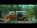 The Story of Georgie the VW Bus ☮️