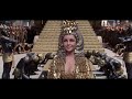 Cleopatra (1963 ) Elizabeth Taylor  Entrance into Rome  Scene (HD)