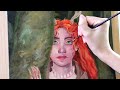 Acrylic Painting and Chatting About Life! // paint with me