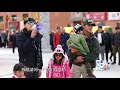 Dad Where Are We Going S05 Documentary Deng Lun's Damily EP.10【 Hunan TV official channel】