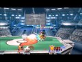 Super Smash Bros. Wii U Pokemon Battle