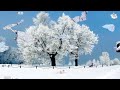 Snow! This is the best music for the soul! One of the most beautiful, magical winter tunes! relax