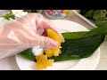 Alkaline Sticky Rice Dumplings Recipe | 碱水粽食谱 | 端午节碱水粽的做法