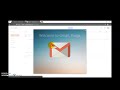Creating a new gmail account