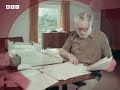 1977: SPIROGRAPH inventor at work on his NEW CREATION! | Tomorrow’s World | Science | BBC Archive