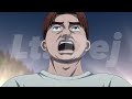 Akiyama Wataru catches Imposter D red handed || Initial D || Lieutenant Dej #initiald #ae86