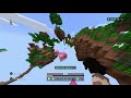 Minecraft Skywars