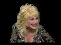 DOLLY  PARTON long interview June 5, 2009 with some brief vintage footage