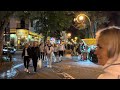 🇵🇱 Zakopane After Dark: Krupówki Street Night Walk 🚶‍♀️