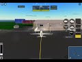Buttering the airbus a220 in Roblox