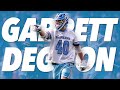 Garrett Degnon 2024 Senior Year Lacrosse Highlights