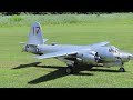 MONSTER SCALE!! B-26 Marauder Warbirds Over Delaware 2024