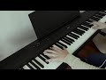 A Quiet Moment- Hyrule Warriors: Age of Calamity {Piano}