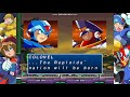 [Legacy Collection] Megaman X4- Colonel Boss #2 [No Damage with Restrictions]