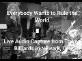 Katie & the Red Hots - Everybody Wants to Rule the World (live recording)