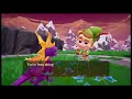 Spyro 3: Year of the Dragon Reignited - A Mushroom Kingdom (07)