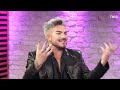 Adam Lambert explains the lyric change in 'Whataya Want from Me' | ENTERTAIN THIS!