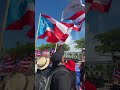 Puerto Rican parade in San Juan, First ever in history. Fleektravels is live!