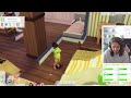 TWO birthdays!🎉 The Sims 4: My Life Story #11