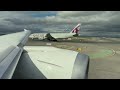 [4K] – Full Flight – Air Europa – Boeing 787-9 – MAD-BCN – EC-ODH – UX7703 – IFS 864