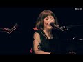 矢野顕子【トリオ AKIKO YANO TRIO featuring WILL LEE & CHRIS PARKER 「音楽はおくりもの」 】at BLUE NOTE TOKYO 2022