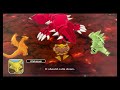 Pokémon Mystery Dungeon Rescue Team DX 07 - Groudon Boss