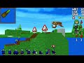 The Lemmings 3D Analogy For Pro-Palestinian Protesters