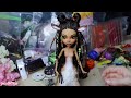 STOCK BOX Doll Customizing: Tamara Tinyhoof, the half art-doll Fawn/Centaur