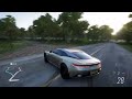 Aston Martin DB11 |Forza horizon 5| 4k Freeroam gameplay #fh5